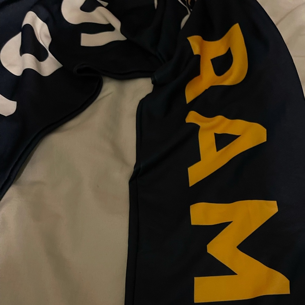 Vamos Rams Scarf - Picture 3 of 3